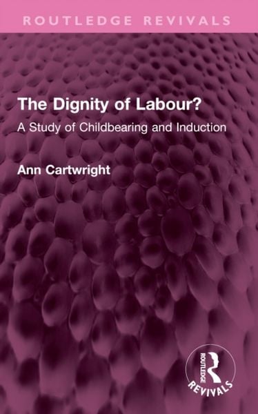 Produktbild: Cartwright, A: Dignity of Labour?