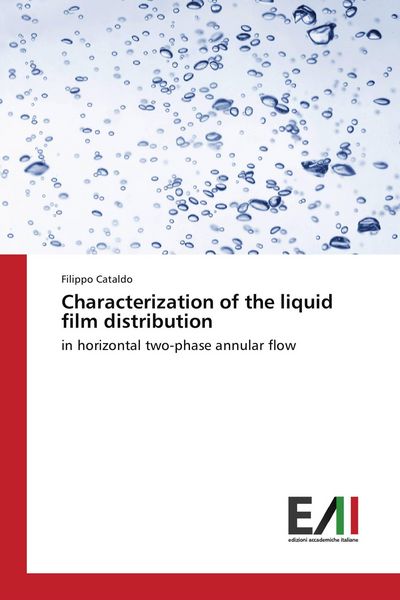 Produktbild: Characterization of the liquid film distribution