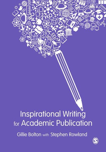 Produktbild: Inspirational Writing for Academic Publication