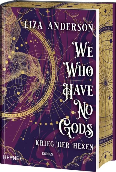 Produktbild: We Who Have No Gods &ndash; Krieg der Hexen