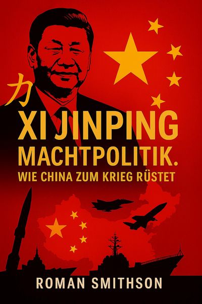 Xi Jinping: Machtpolitik. Wie China zum Krieg rüstet (Epizentren der Weltpolitik, #2)