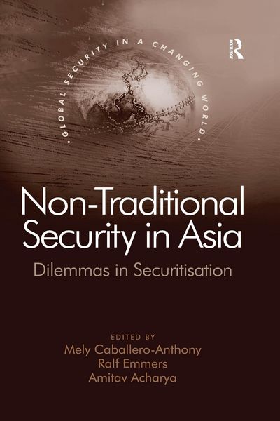Produktbild: Non-Traditional Security in Asia