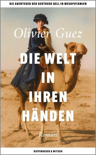 Produktbild: Die Welt in ihren H&auml;nden