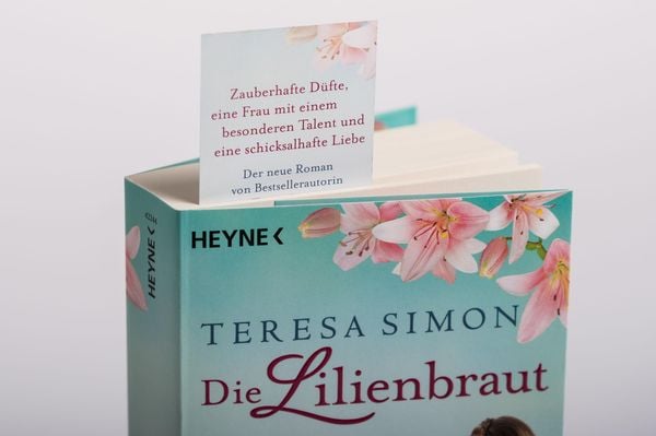 Produktbild: Die Lilienbraut