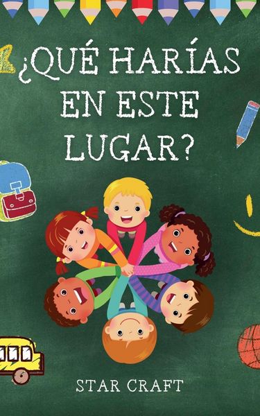 Produktbild: &iquest;Qu&eacute; Har&iacute;as en Este Lugar?