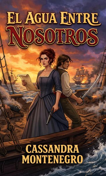 Produktbild: El Agua Entre Nosotros