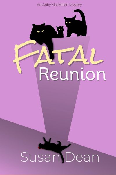 Produktbild: Fatal Reunion (Abby MacMillan Mysteries, #4)