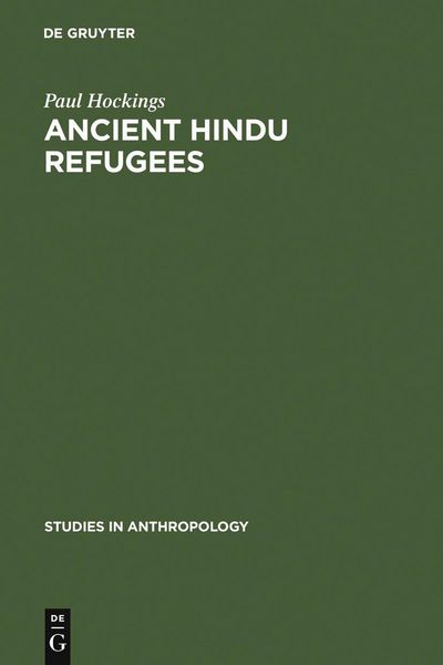 Produktbild: Ancient Hindu Refugees