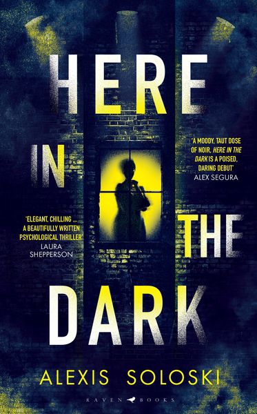 Produktbild: Here in the Dark