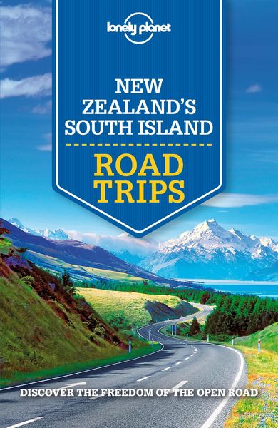Produktbild: Lonely Planet New Zealand's South Island Road Trips