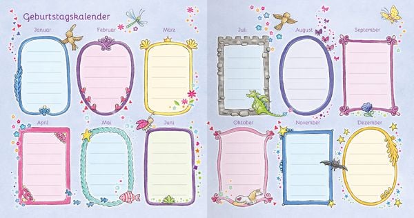 Produktbild: Meine Kindergartenfreunde: Einhorn