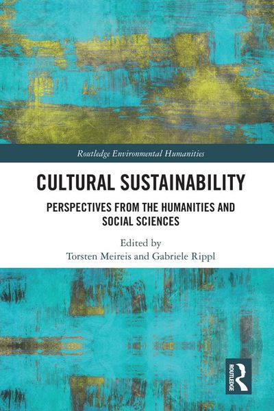 Produktbild: Cultural Sustainability