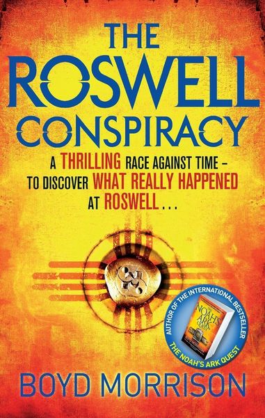 Produktbild: The Roswell Conspiracy