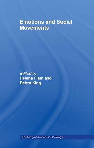 Produktbild: Emotions and Social Movements