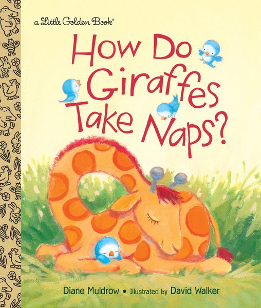 Produktbild: How Do Giraffes Take Naps?