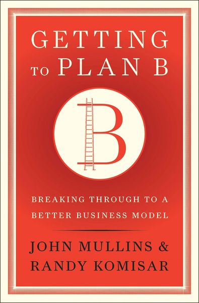 Produktbild: Getting to Plan B
