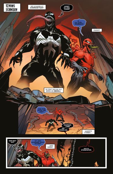 Produktbild: Venom: Erbe des K&ouml;nigs