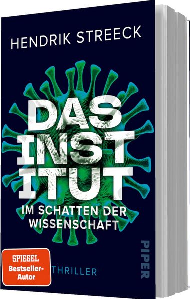 Produktbild: Das Institut &ndash; Im Schatten der Wissenschaft