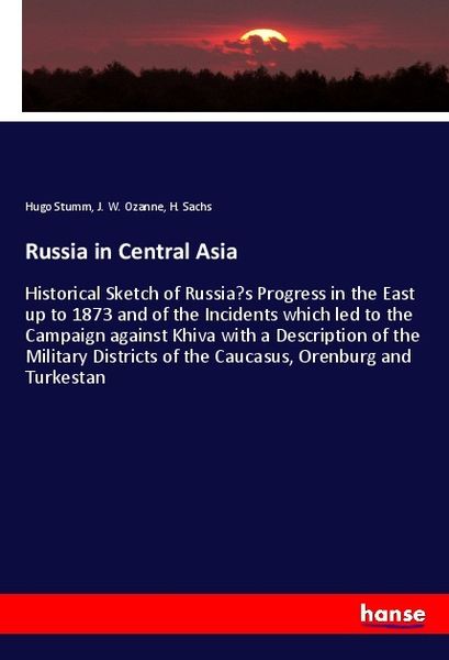 Produktbild: Russia in Central Asia
