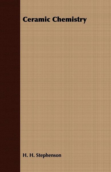 Produktbild: Ceramic Chemistry