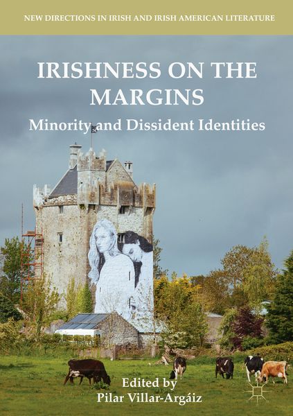 Produktbild: Irishness on the Margins