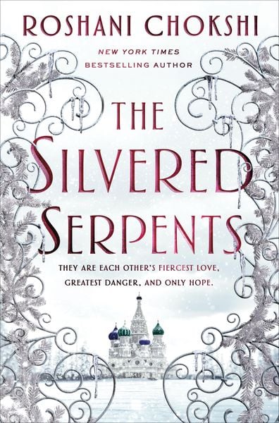 Produktbild: The Silvered Serpents