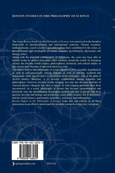 Produktbild: Philosophy of Chemistry