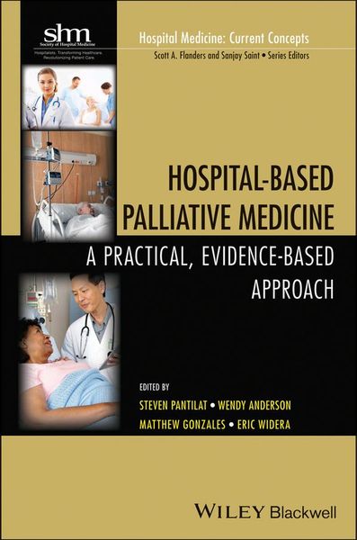 Produktbild: Hospital-Based Palliative Medicine