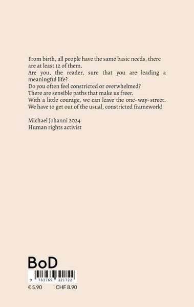 Produktbild: The little basic needs book