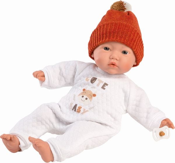 Babypuppe Strampler Cute 32cm
