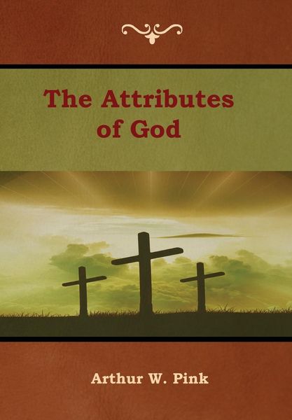 Produktbild: The Attributes of God