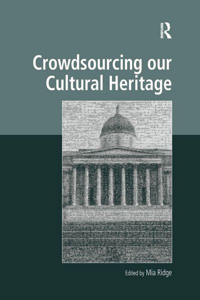 Produktbild: Crowdsourcing our Cultural Heritage