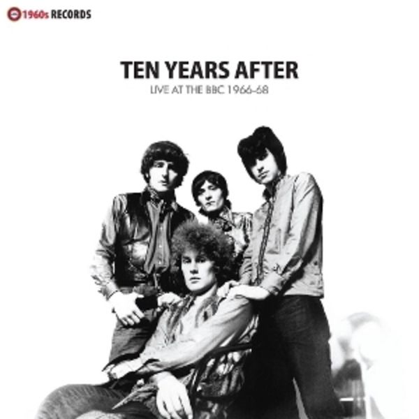 Live At The BBC 1966-1968 (LP) - Ten Years After, Vinyl