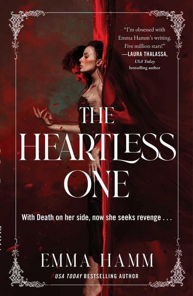 Produktbild: The Heartless One