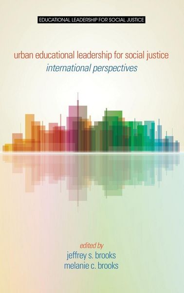 Produktbild: Urban Educational Leadership for Social Justice