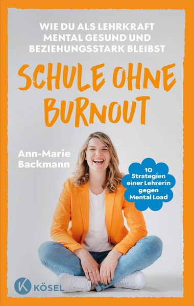 Produktbild: Schule ohne Burnout
