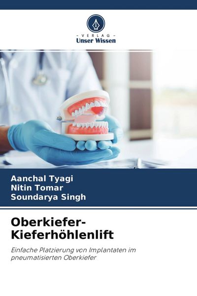 Produktbild: Oberkiefer-Kieferh&ouml;hlenlift