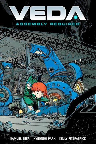 Produktbild: Veda: Assembly Required