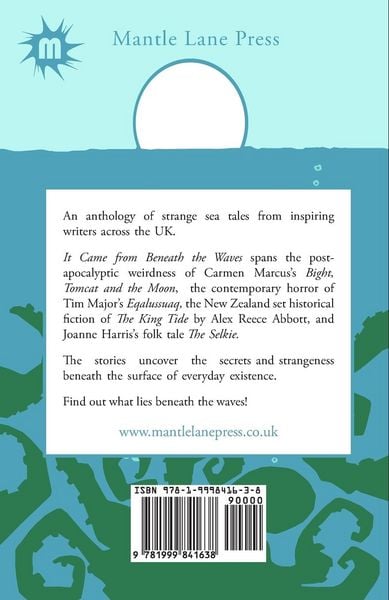 Produktbild: It Came From Beneath the Waves