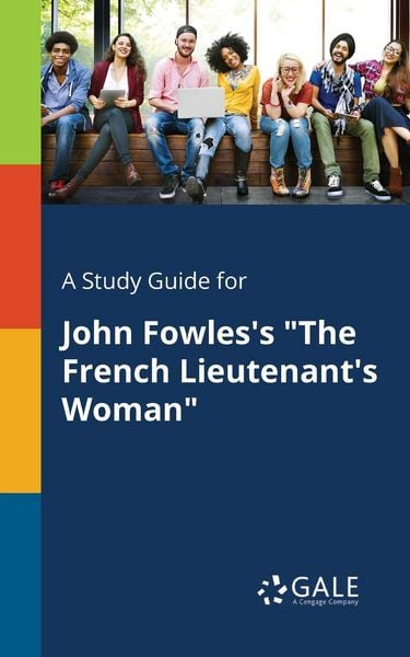 Produktbild: A Study Guide for John Fowles's "The French Lieutenant's Woman"