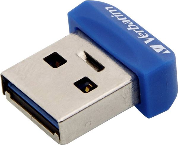 VERBATIM USB 3.0 Drive 16GB Nano