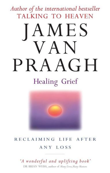Produktbild: Healing Grief