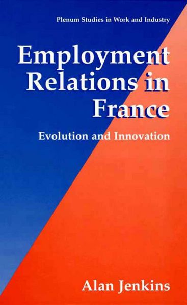 Produktbild: Employment Relations in France