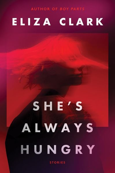 Produktbild: She's Always Hungry