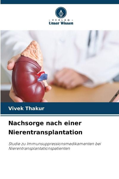 Produktbild: Nachsorge nach einer Nierentransplantation