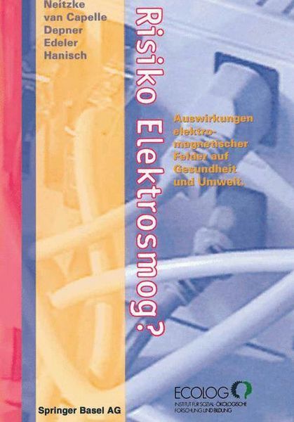 Produktbild: Risiko Elektrosmog?