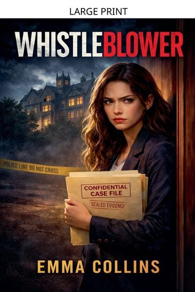 Produktbild: Whistleblower