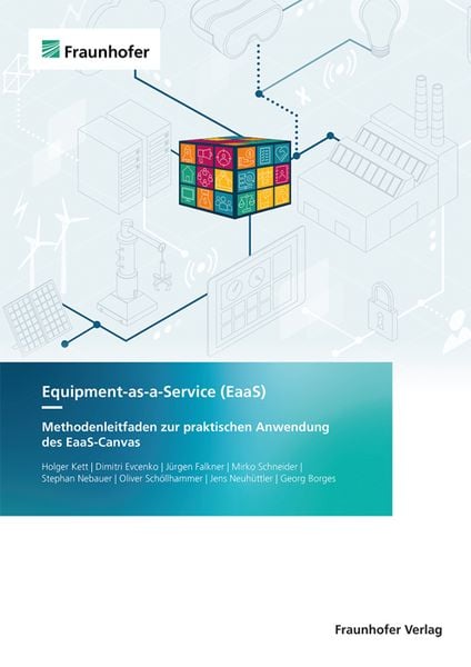 Produktbild: Equipment-as-a-Service (EaaS)