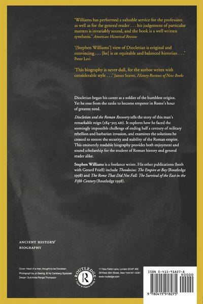 Produktbild: Diocletian and the Roman Recovery