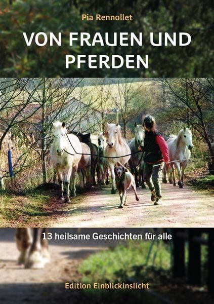 Von Frauen und Pferden, Taschenbuch von Pia Rennollet, Neue Erde, 978-3-89060-866-2